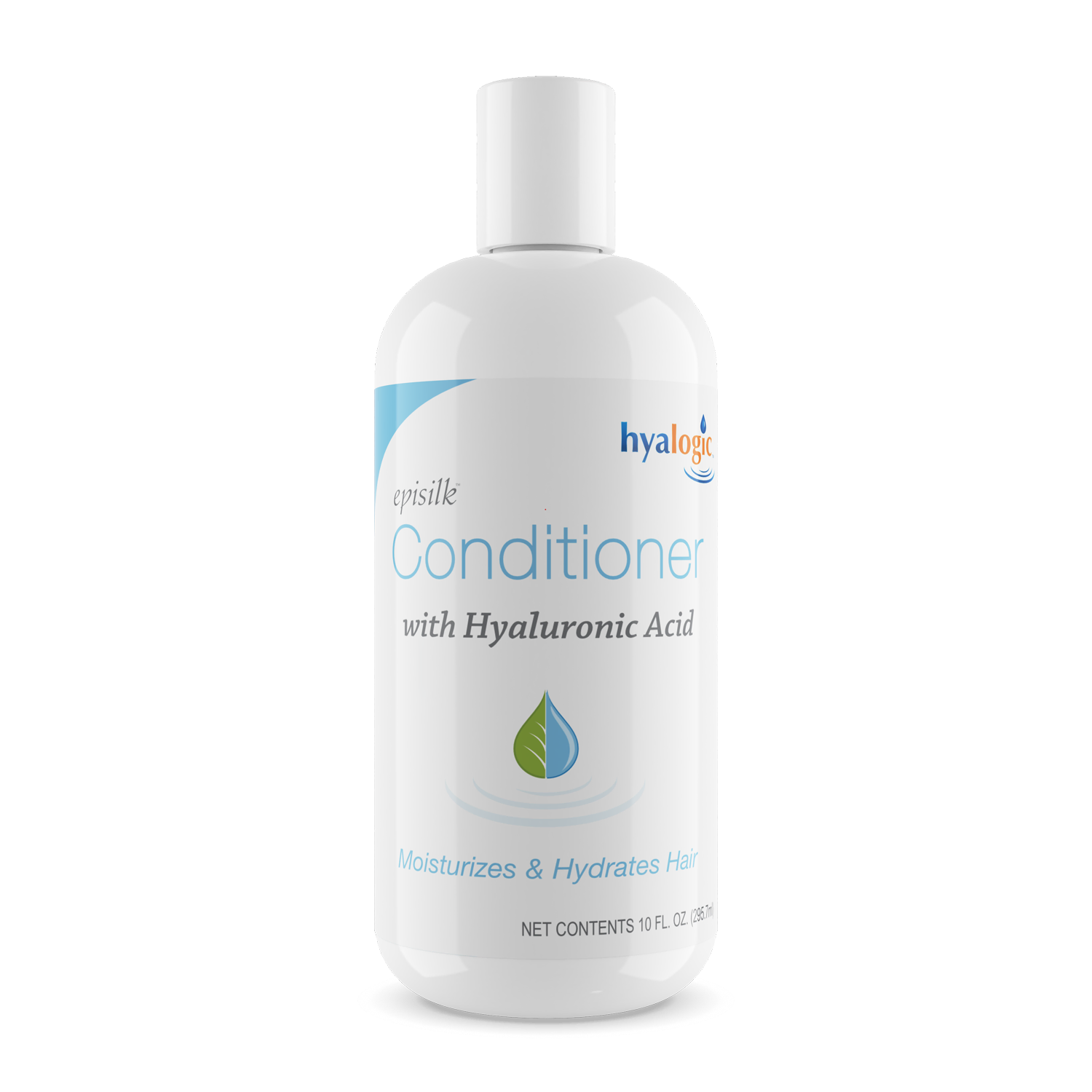 Hyalogic Episilk Hyaluronic Acid Conditioner 295mll بلسم البيوتين المغذي للشعر