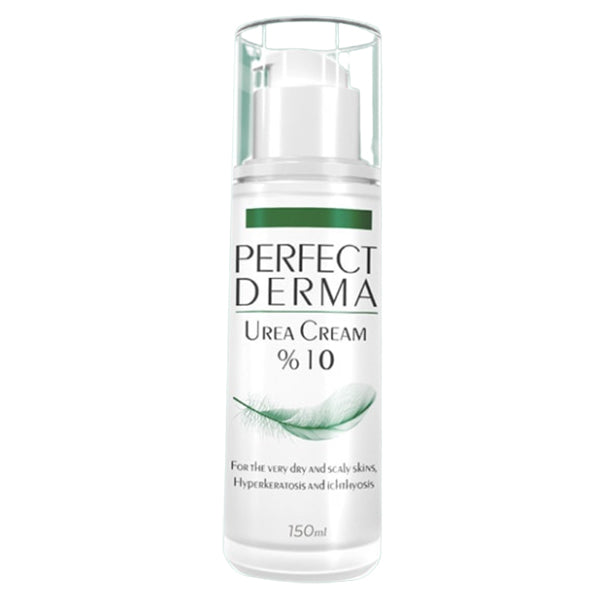 Perfect Derma Urea 10% Cream 150g كريم مرطب باليوريا