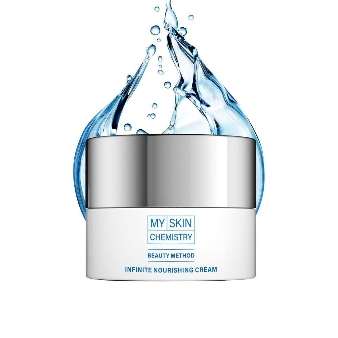 My Skin Chemistry Infinite Nourishing Cream 50ml كريم لتجديد للبشرة