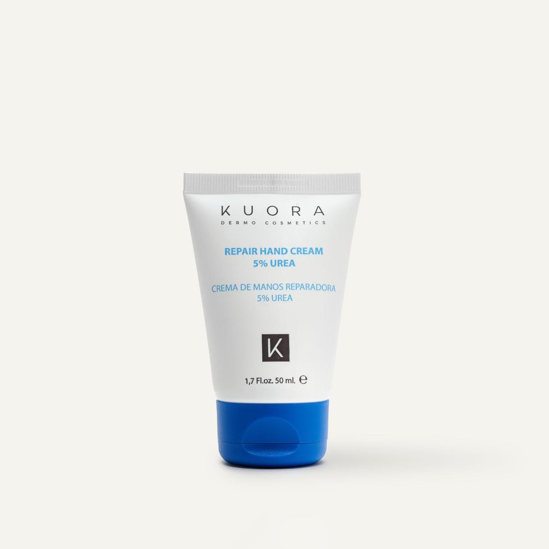 Kuora 5% Urea Repair Hand Cream 50ml كريم مرطب لليدين باليوريا