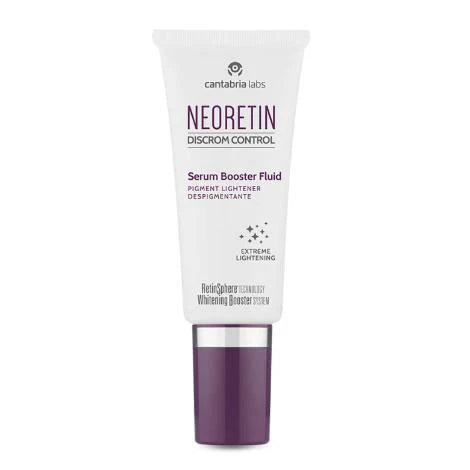 Cantabria Neoretin Discrom Control Serum Booster Fluid 30ml سيروم للتصبغات