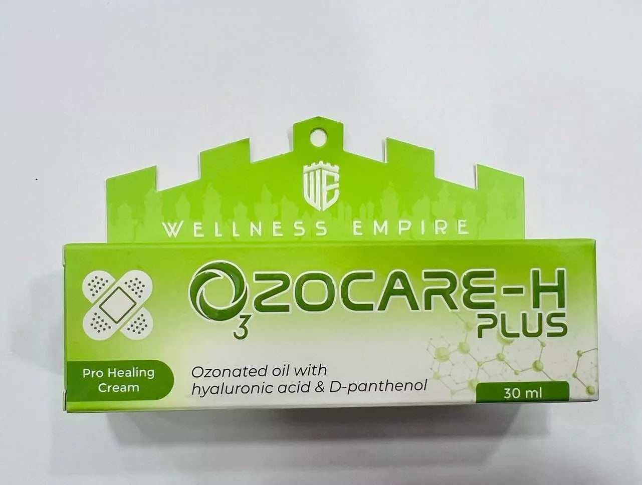 Wellness Empire Ozocare-H Plus Cream 30ml