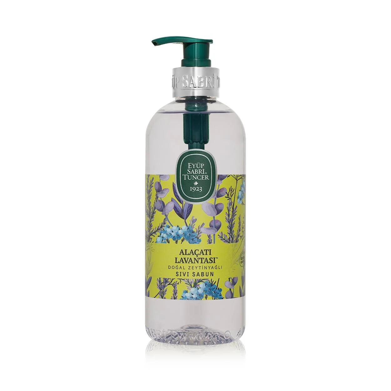 Eyup Sabri Lavender Liquid Soap 500ml صابون سائل