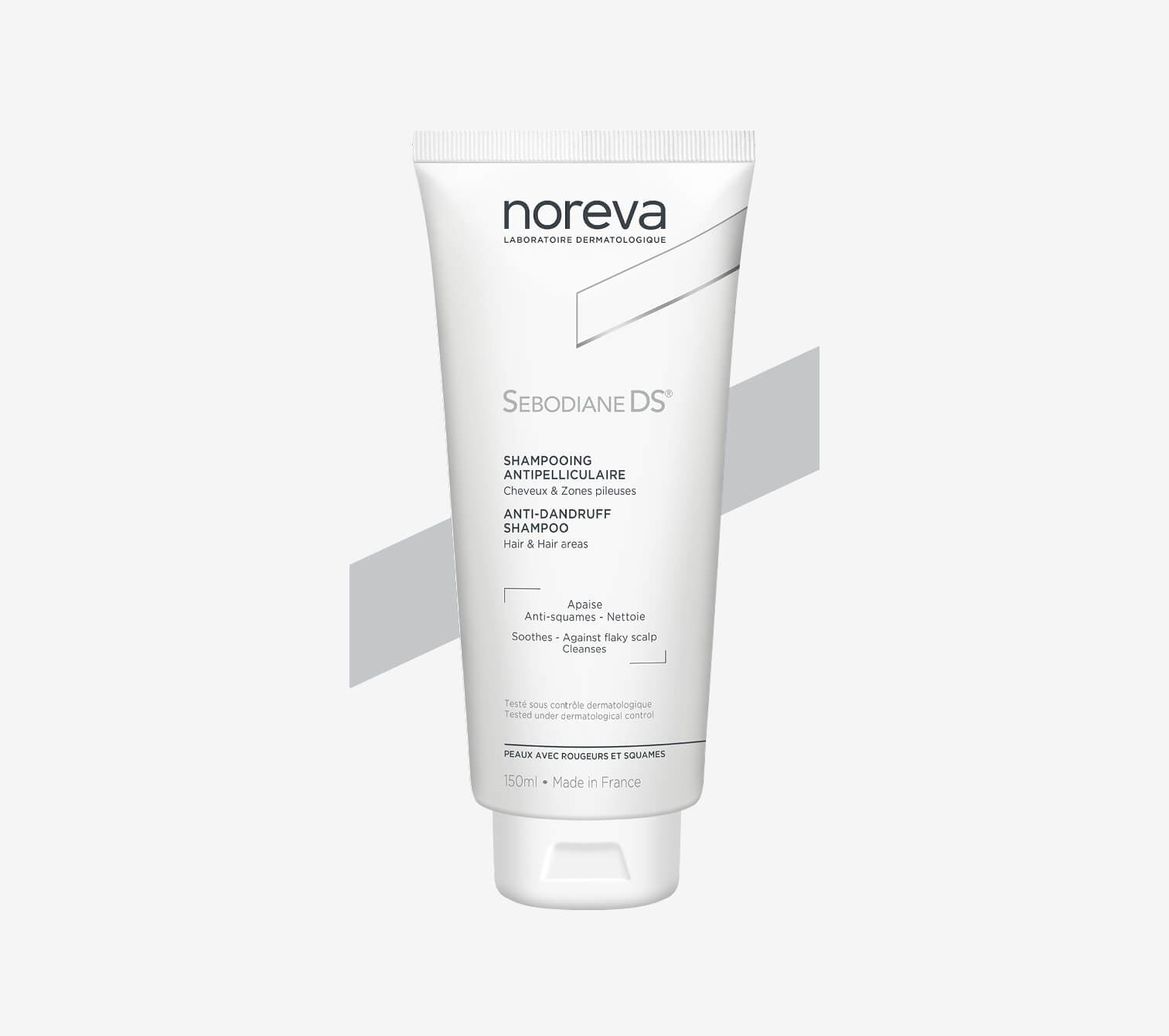 Noreva Sebodiane DS Anti-Dandruff Shampoo 150ml شامبو مضاد القشرة