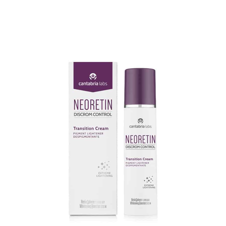 Cantabria Neoretin Transition Depigmenting Cream 50ml كريم للتصبغات والبقع الداكنة