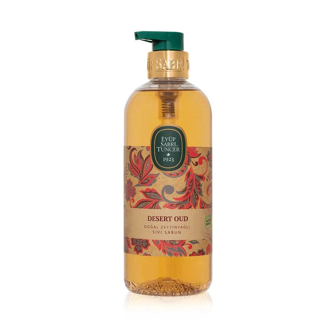 Eyup Sabri Desert Oud Liquid Soap 500ml صابون سائل