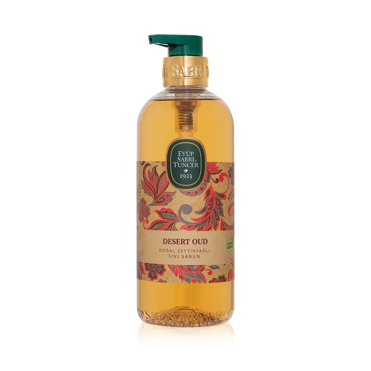 Eyup Sabri Desert Oud Liquid Soap 500ml صابون سائل