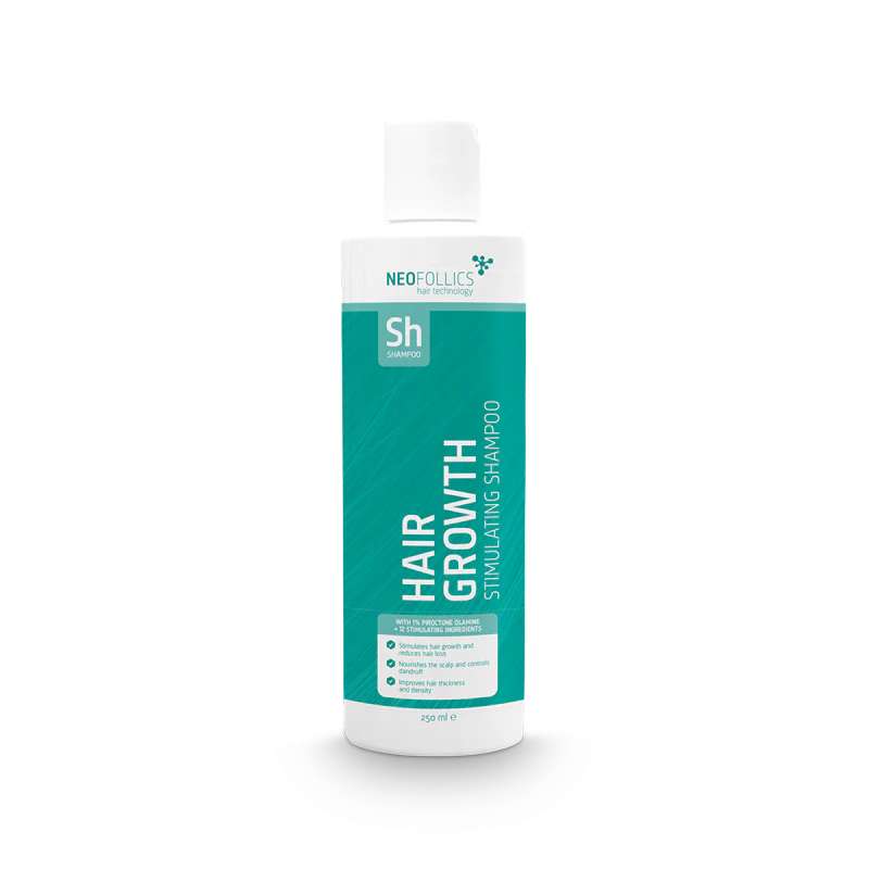 Neofollics Hair Growth Shampoo 250ml شامبو لتحفيز نمو الشعر
