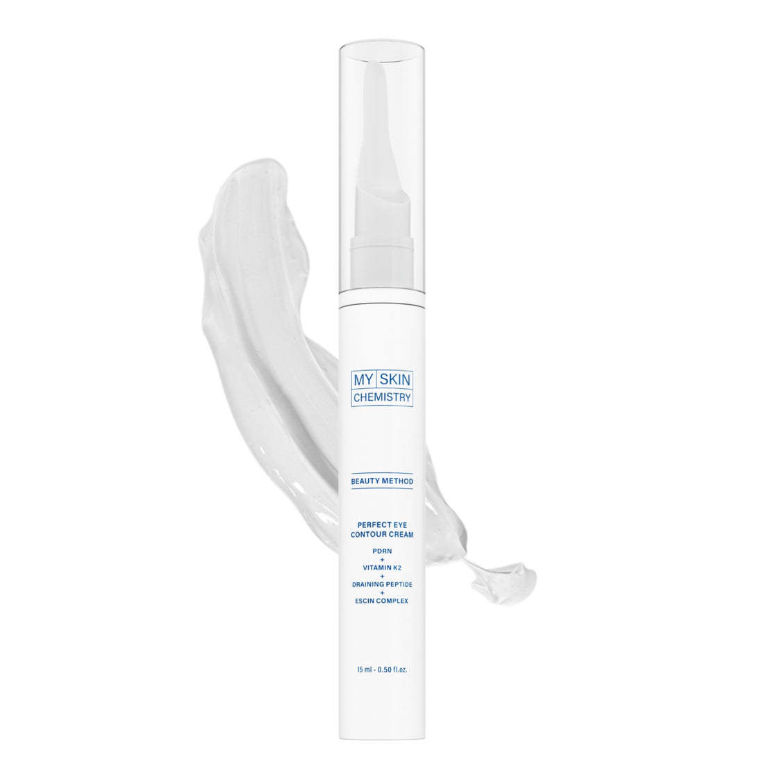 My Skin Chemistry Perfect Eye Contour Cream 15ml كريم التجاعيدلمحيط العين