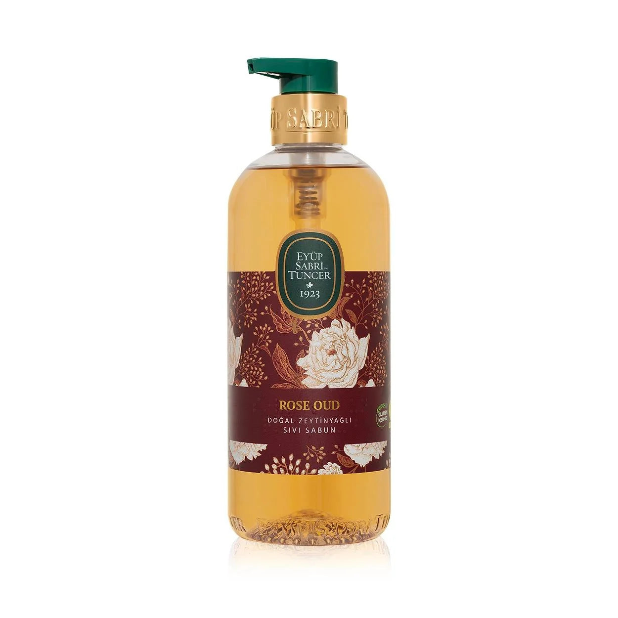 Eyup Sabri Rose Oud Liquid Soap 500ml صابون سائل