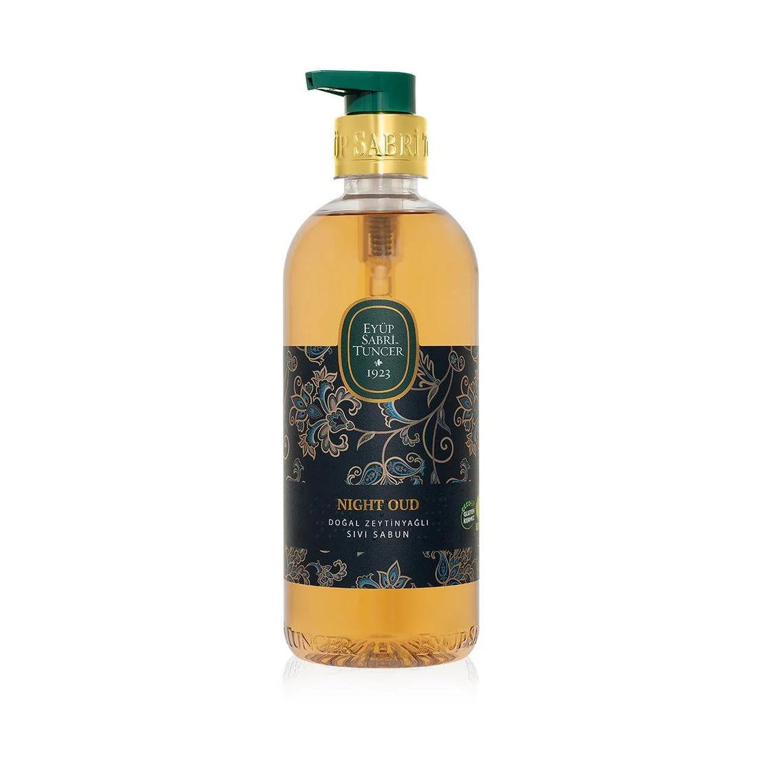 Eyup Sabri Night Oud Liquid Soap 500ml صابون سائل