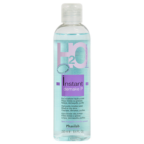 Instant Demake P Micellar Water 250ml ميسيلار مزيل مكياج