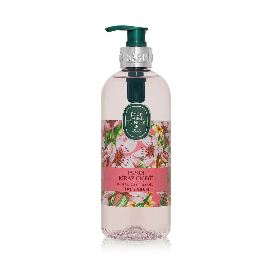 Eyup Sabri Cherry Blossom Liquid Soap 500ml صابون سائل