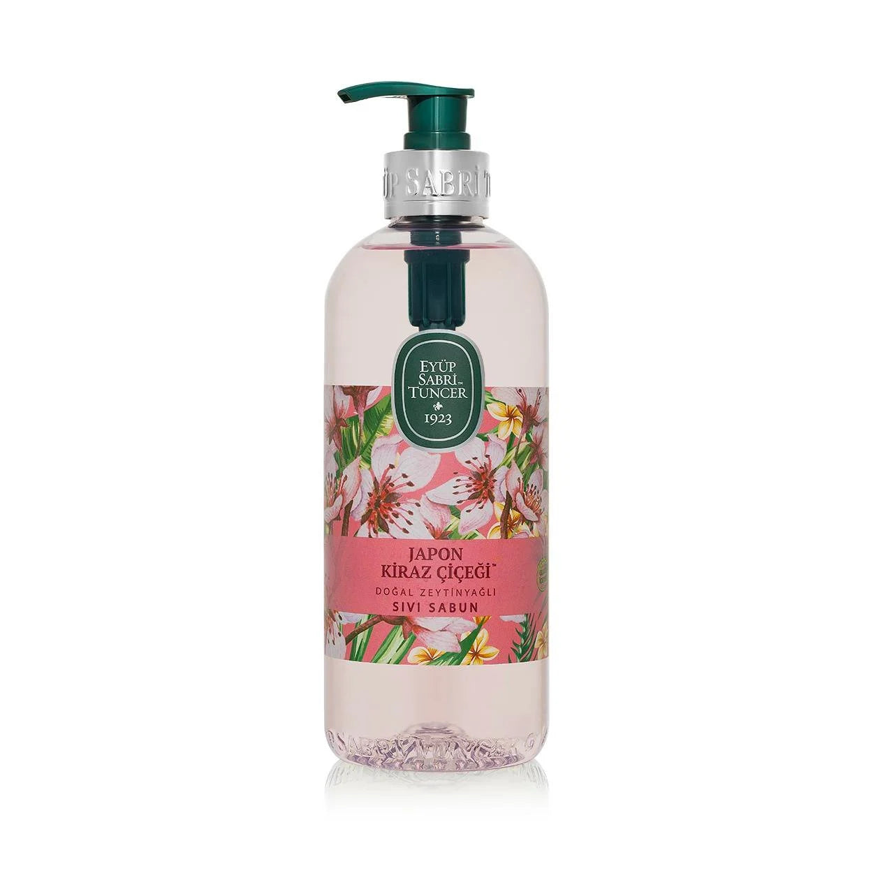 Eyup Sabri Cherry Blossom Liquid Soap 500ml صابون سائل
