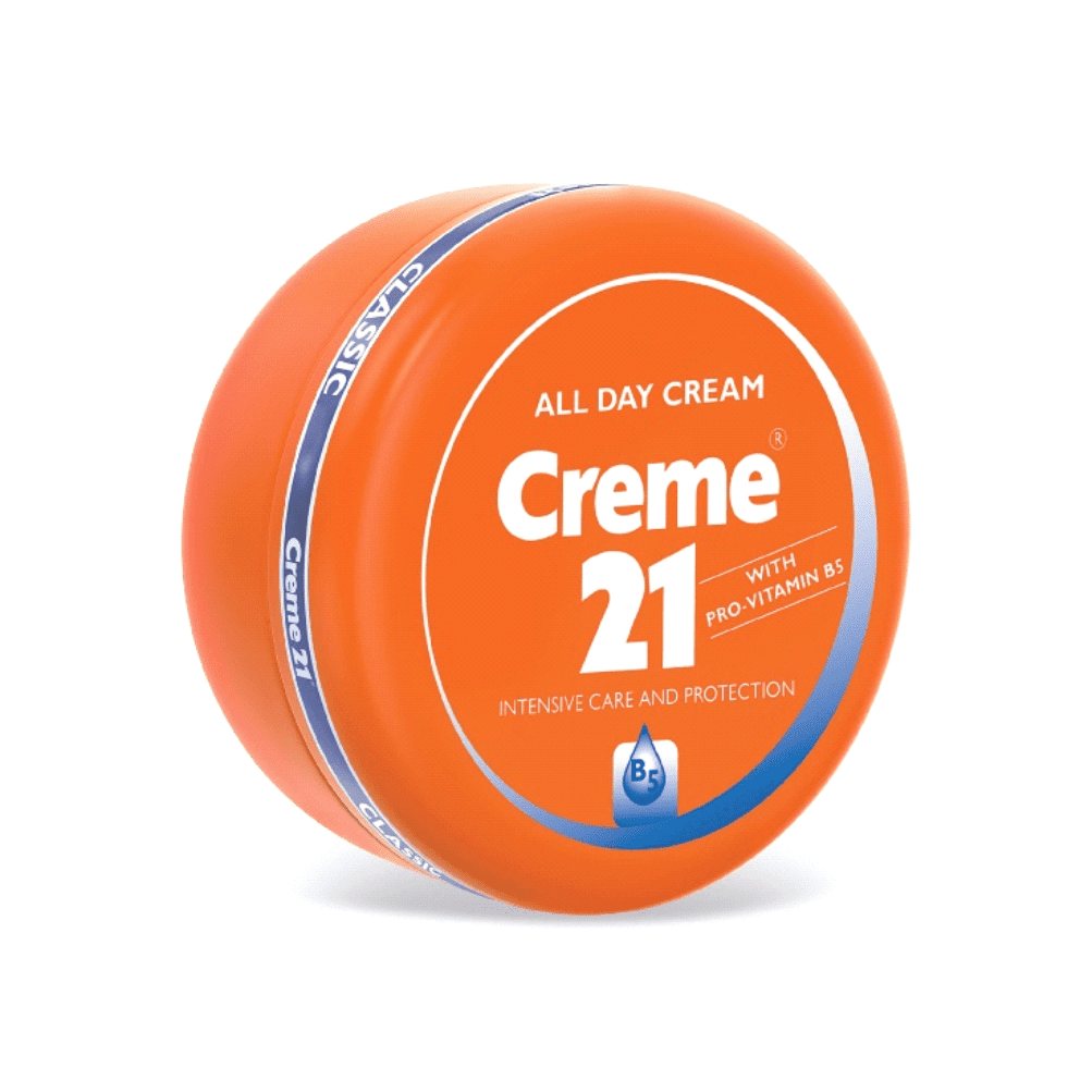 Creme 21 All Day Cream 150ml كريم ترطيب البشرة