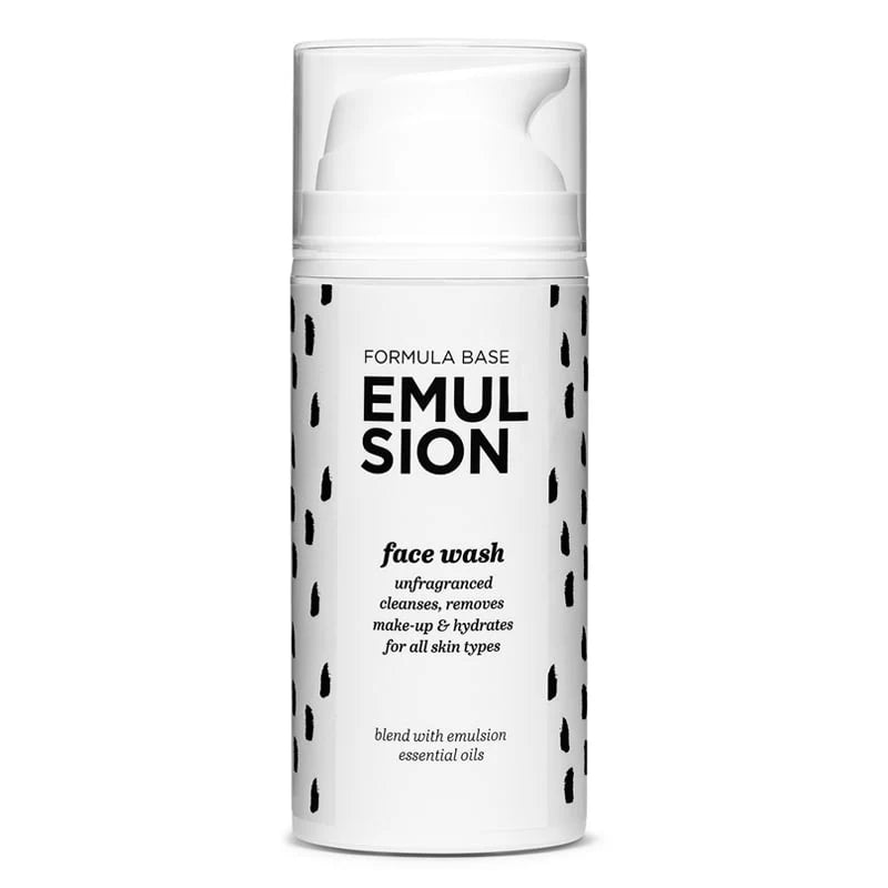 Emulsion Face Wash 100ml غسول للوجه