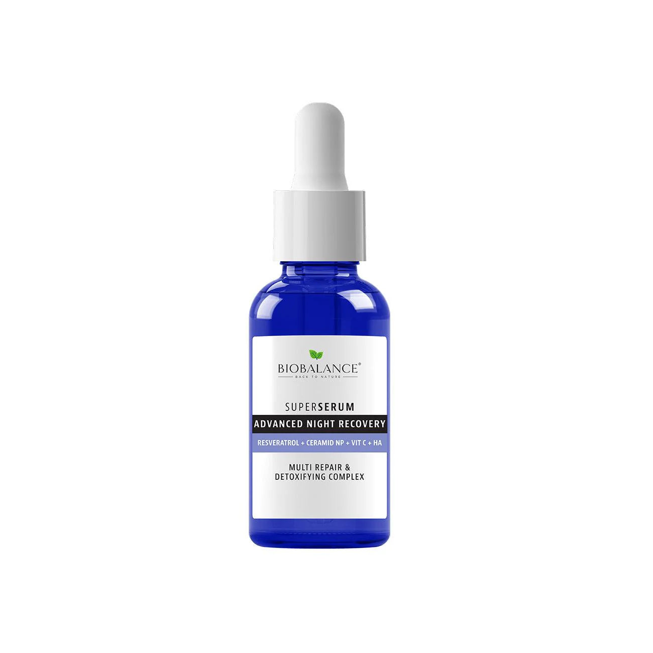 Bio Balance Advanced Night Recovery Serum 30ml سيروم الانتعاش الليلي