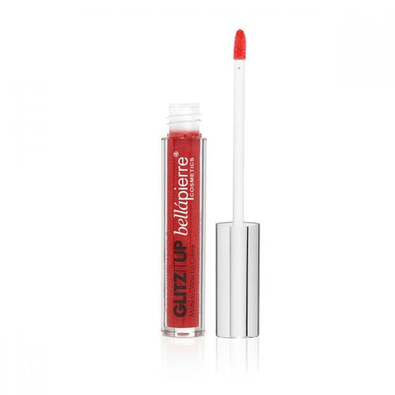 Bellapierre Glitz Up Lip Cream 3.8g -Babe أحمر شفاه سائل