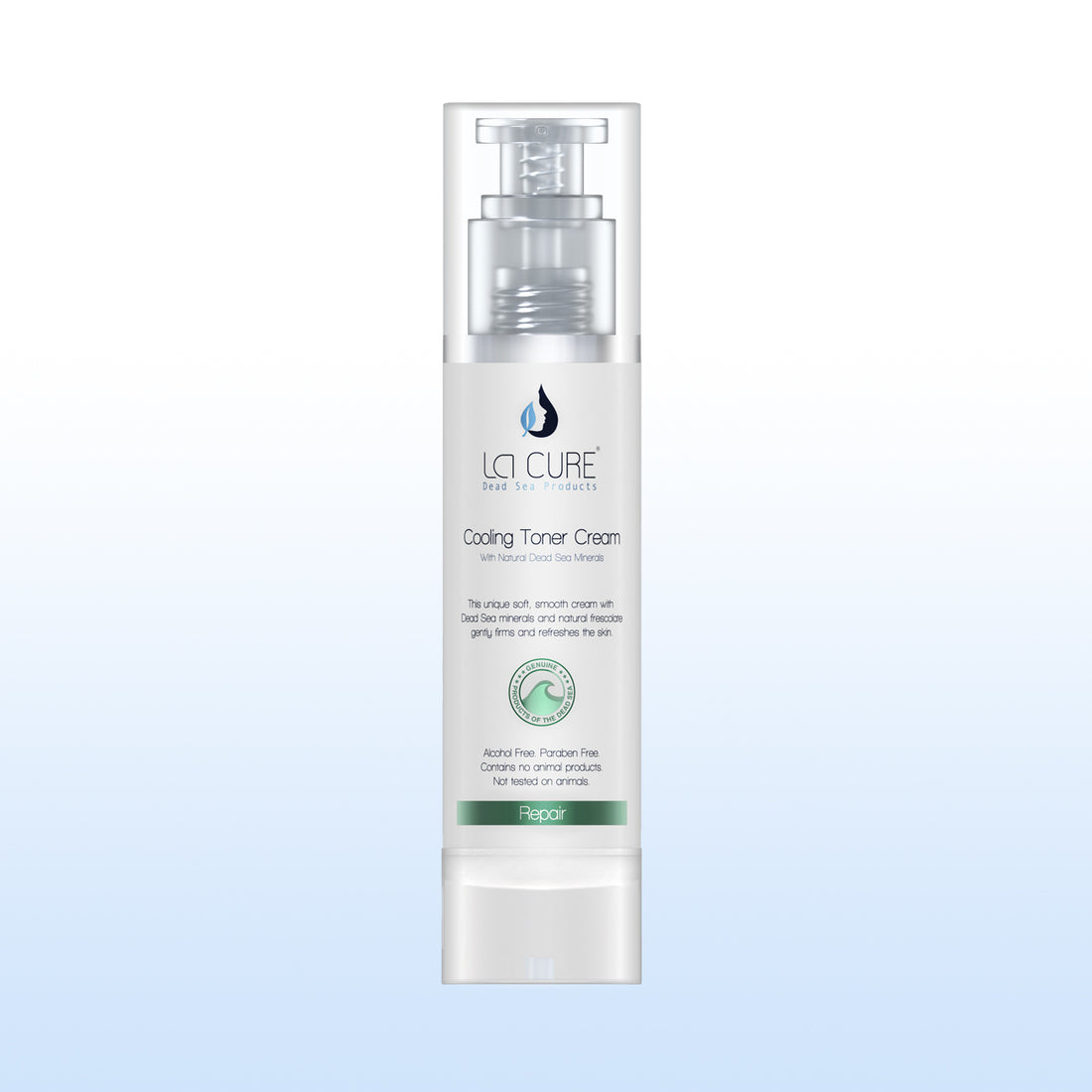 La Cure Dead Sea Cooling Toner Cream 100ml تونر للبشرة