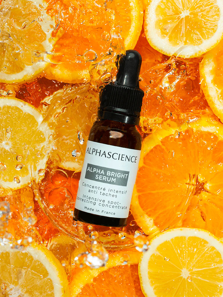 Alphascience Alpha Bright Serum 30ml سيروم لعلاج التصبغات