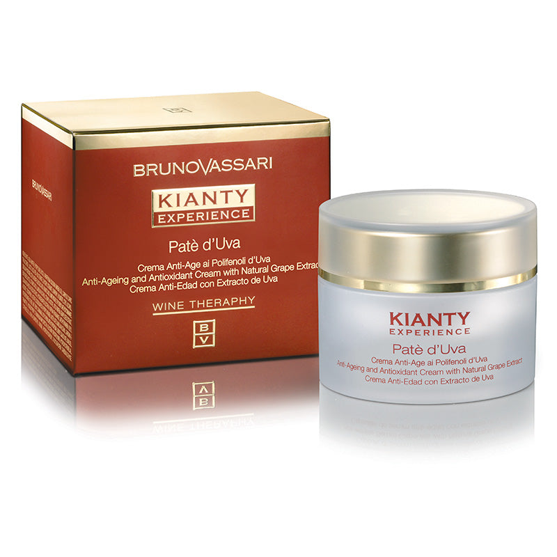 Brunovassari Kianty Experiance Anti Ageing Cream 50ml كريم مضاد للشيخوخة