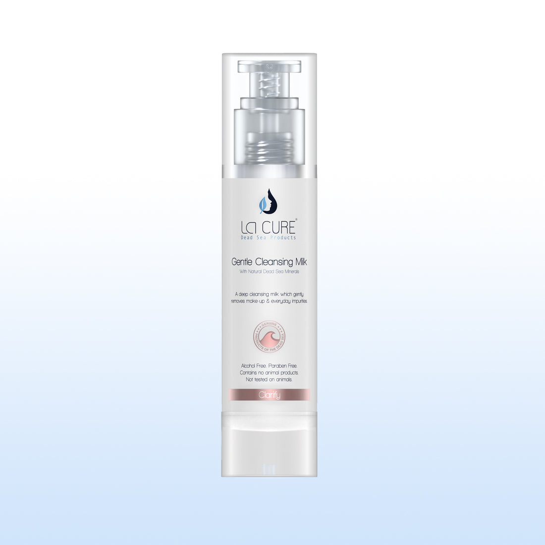 La Cure Dead Sea Gentle Cleansing Milk 100ml غسول حليبي للوجه