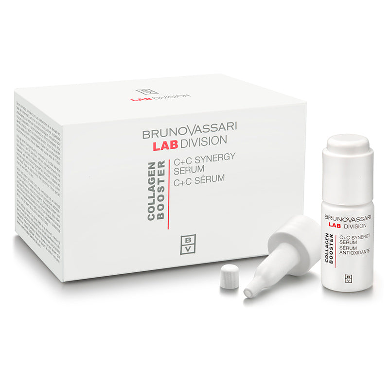 Brunovassari Lab Division Collagen Booster C+C Serum 30ml سيروم فيتامين سي مضاد للشيخوخة
