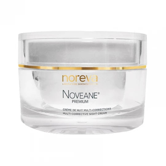 Noreva Noveane Premium Multi Corrective Night Cream 50ml كريم ليلي مصحح للبشرة