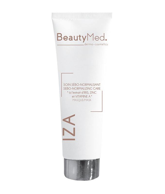 BeautyMed Sebo Normalizing Mask 75ml ماسك مضاد لعيوب البشرة الدهنية