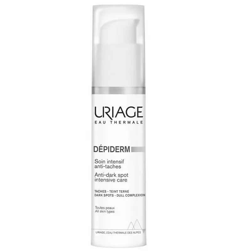 Uriage Depiderm Anti Dark Spot Intensive Serum 30ml سيروم للبقع الداكنة