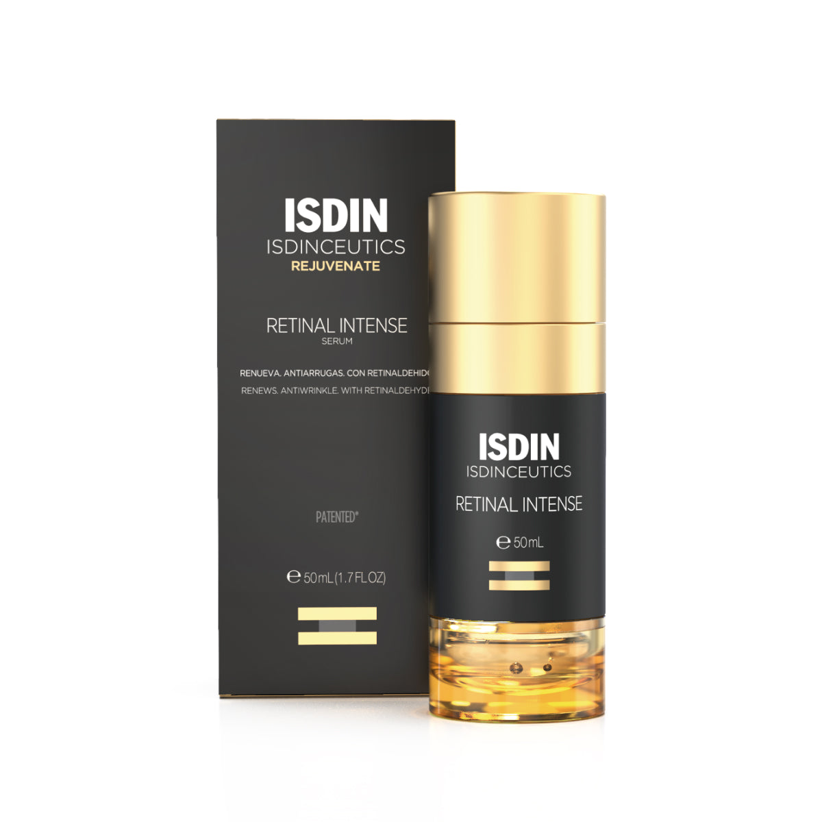 Isdin Retinal Intense Serum 50ml سيروم الريتينول