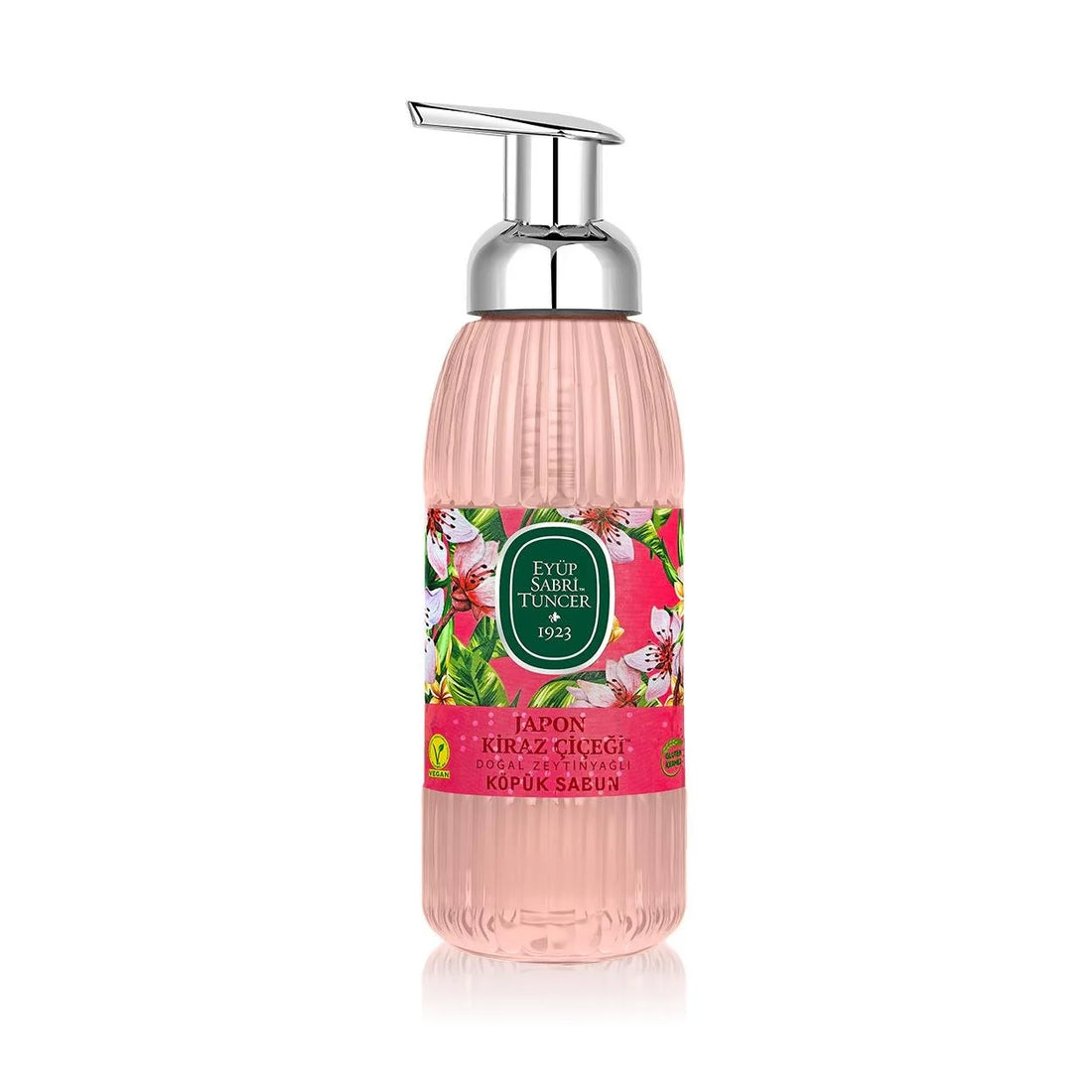 Eyup Sabri Cherry Blossom Soap 500ml صابون سائل لليدين