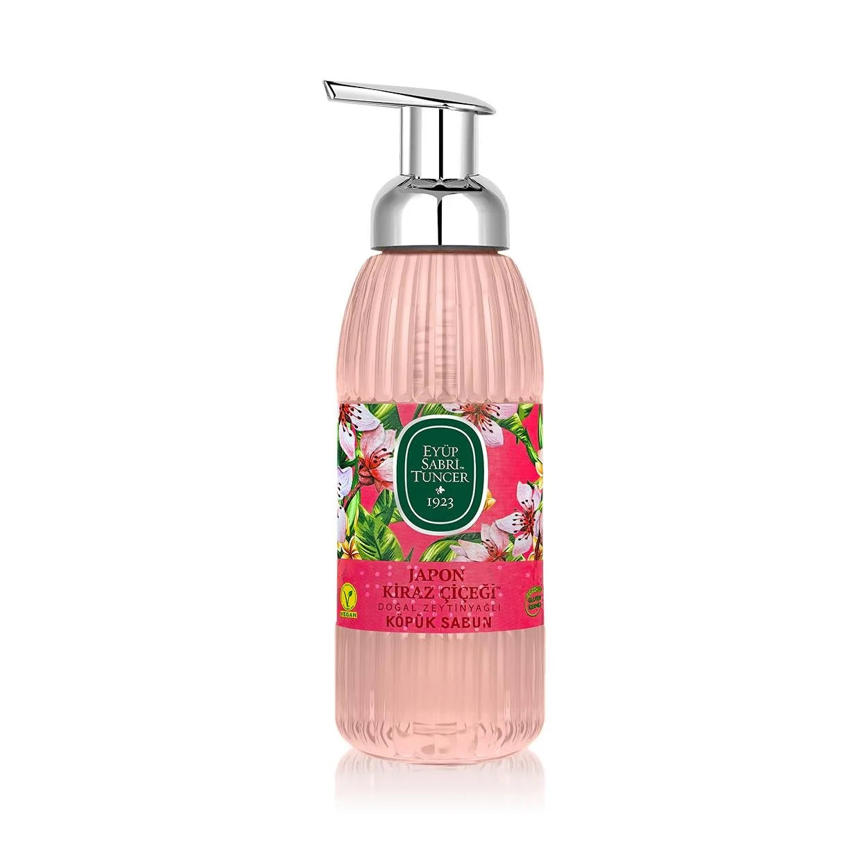Eyup Sabri Cherry Blossom Soap 500ml صابون سائل لليدين