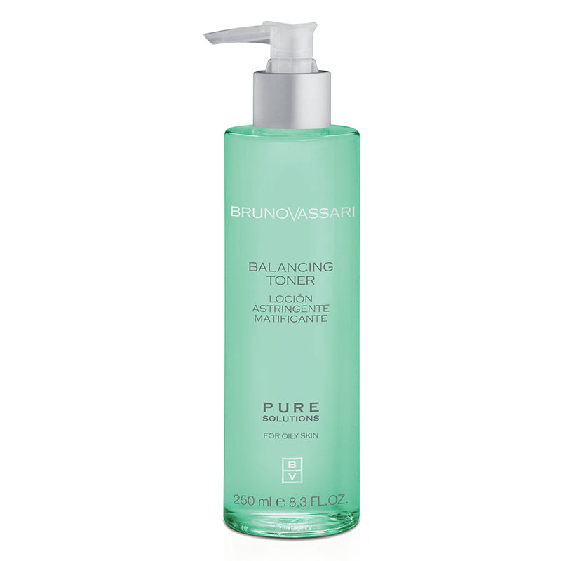 BrunoVassari Balancing Toner 250ml تونر للبشرة الدهنية