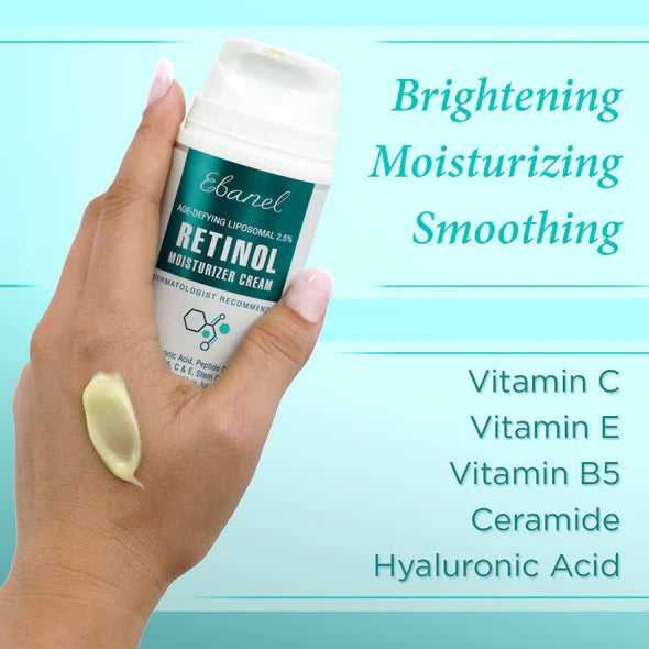 Ebanel Retinol 2.5% Cream 100g كريم ريتينول