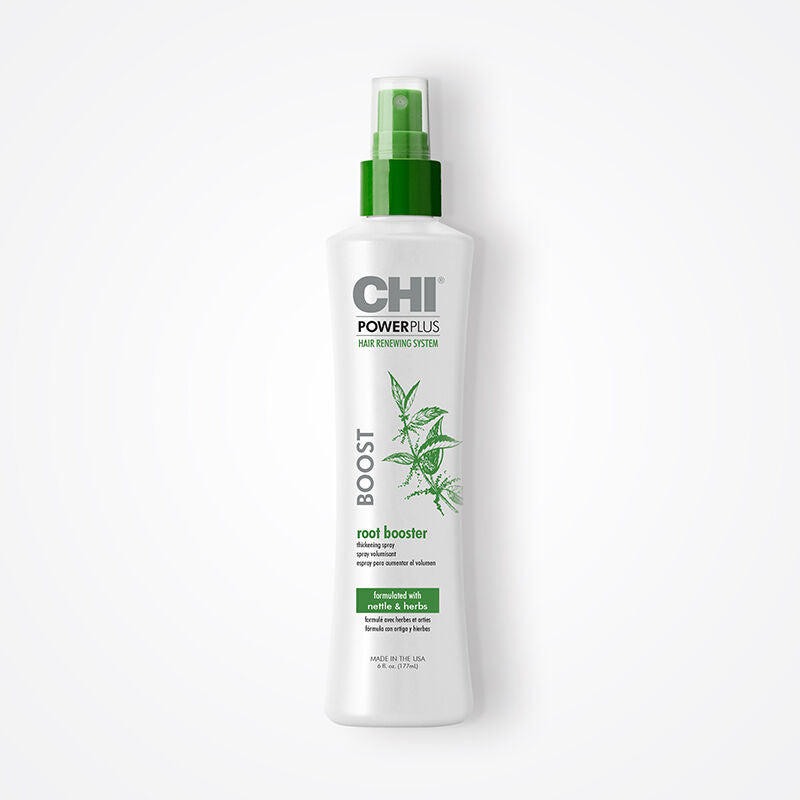 CHI Power Plus Root Booster Spray 177ml بخاخ لزيادة كثافة جذور الشعر