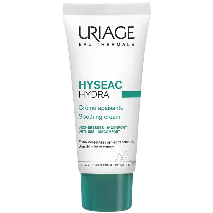 Uriage Hyseac Hydra Cream 40ml مرطب للبشرة الدهنية