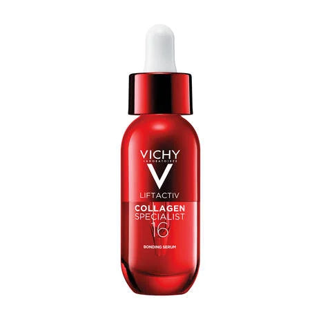 Vichy LiftActiv Specialist Collagen Cream 50ml سيروم متطور مضاد للشيخوخة