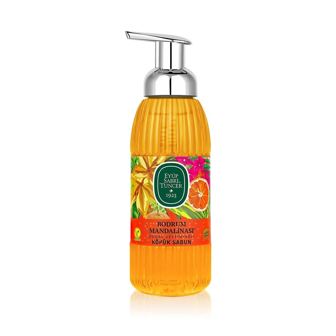 Eyup Sabri Antalia Orange Soap 500ml صابون سائل لليدين