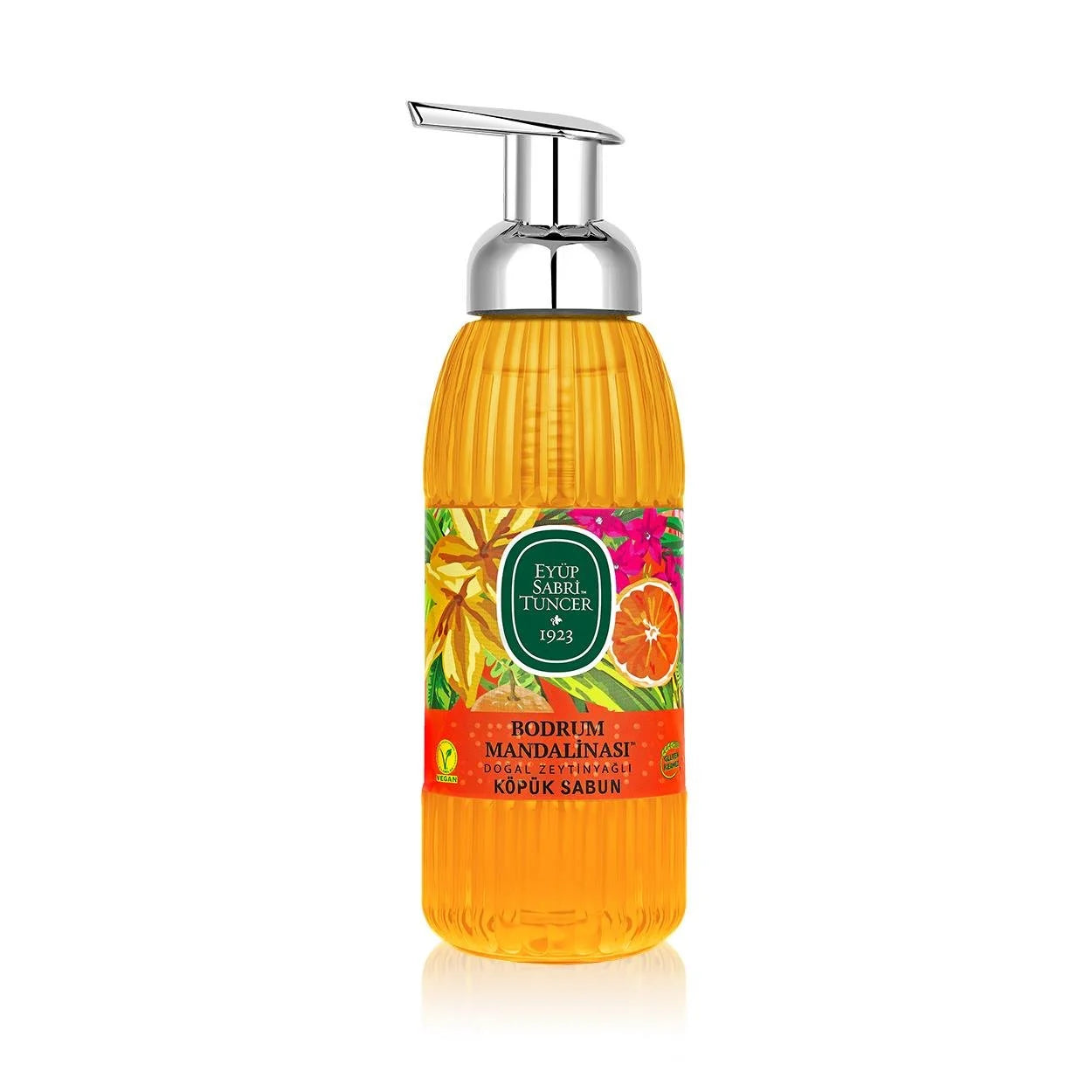 Eyup Sabri Antalia Orange Soap 500ml صابون سائل لليدين
