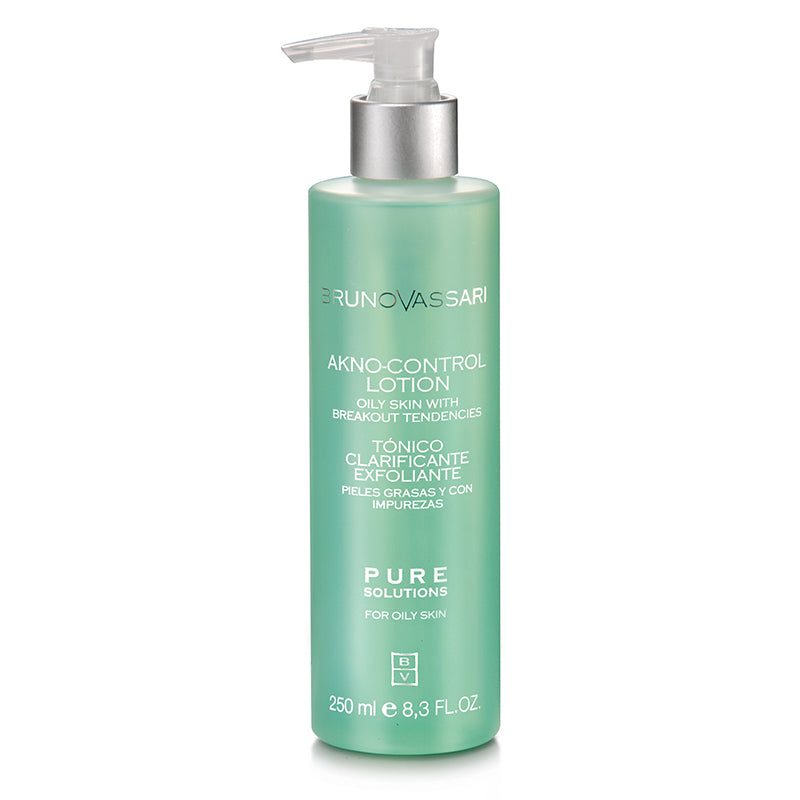 Brunovassari Pure Acne Control Lotion 250ml تونر للبشرة الدهنية