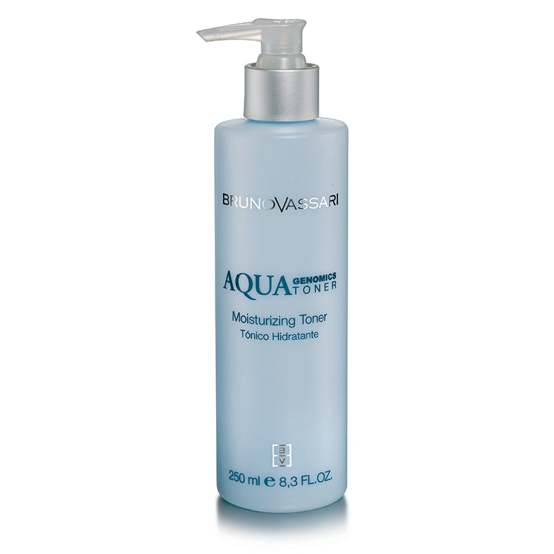 Brunovassari Aqua Genommics Moisturizing Toner 250ml تونر للبشرة الجافة