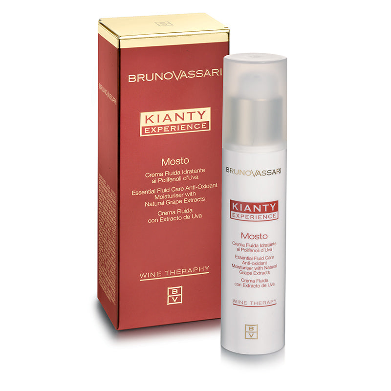 Brunovassari Kianty Anti Oxidant Fluid 50ml مرطب مضاد للشيخوخة