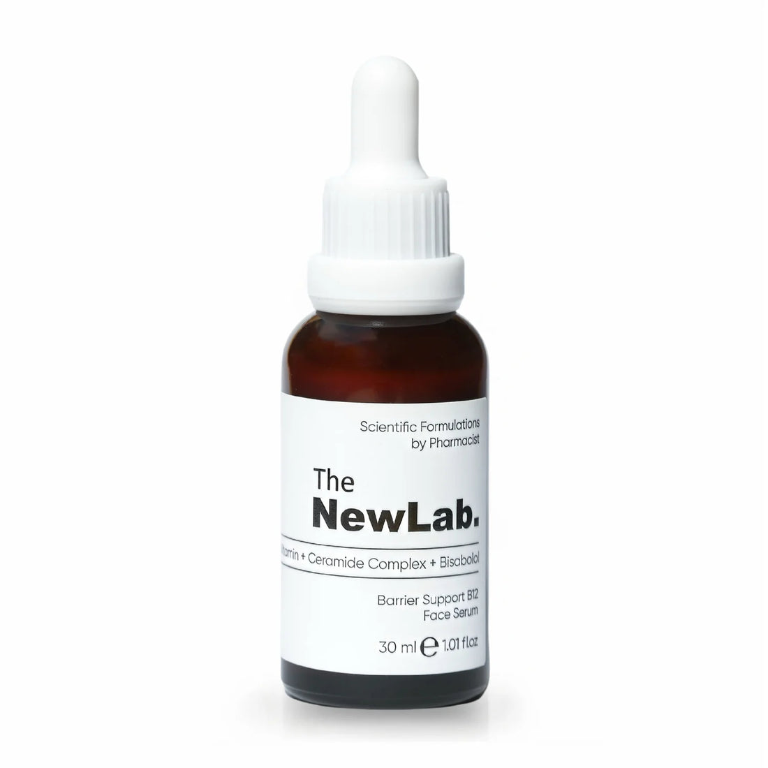 The NewLab Vitamin B12 +Ceramide Complex Barrier Serum 30ml سيروم لتقوية حاجز البشرة