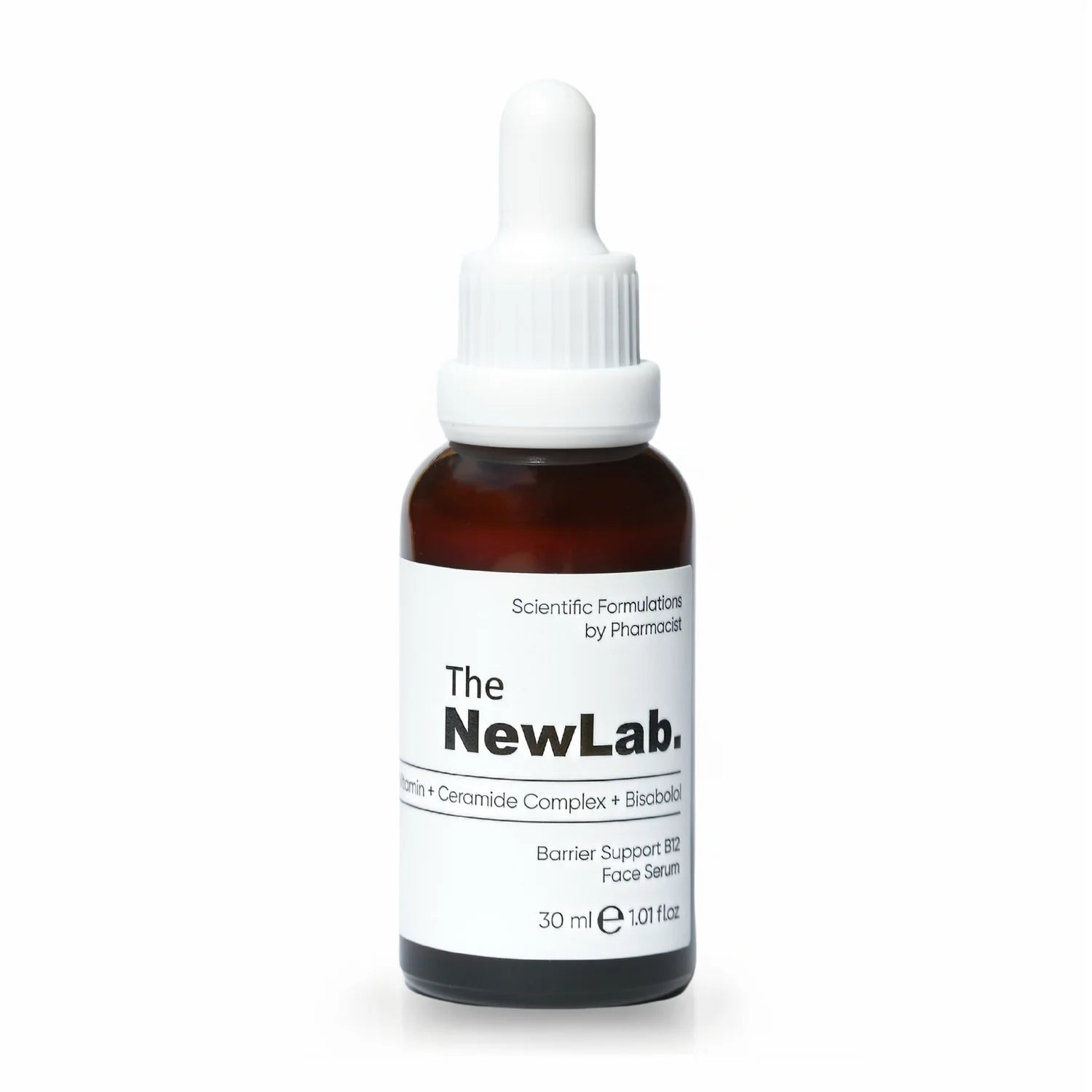 The NewLab Vitamin B12 +Ceramide Complex Barrier Serum 30ml سيروم لتقوية حاجز البشرة