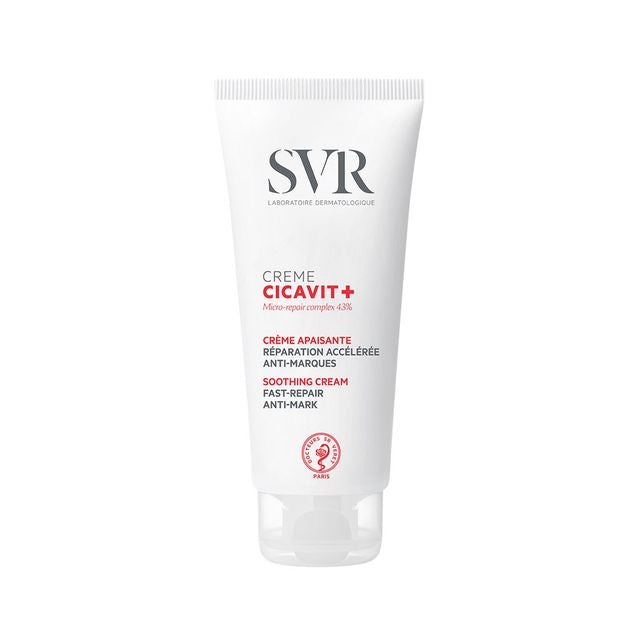 Svr Cicavit+ Soothing Cream 40ml كريم مرمم للبشرة