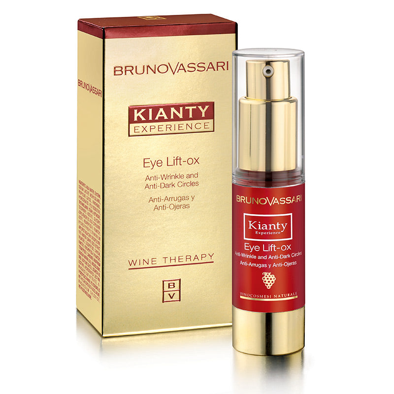 Brunovassari Kianty Eye Lift-OX Serum 15ml علاج شامل لمنطقة العين