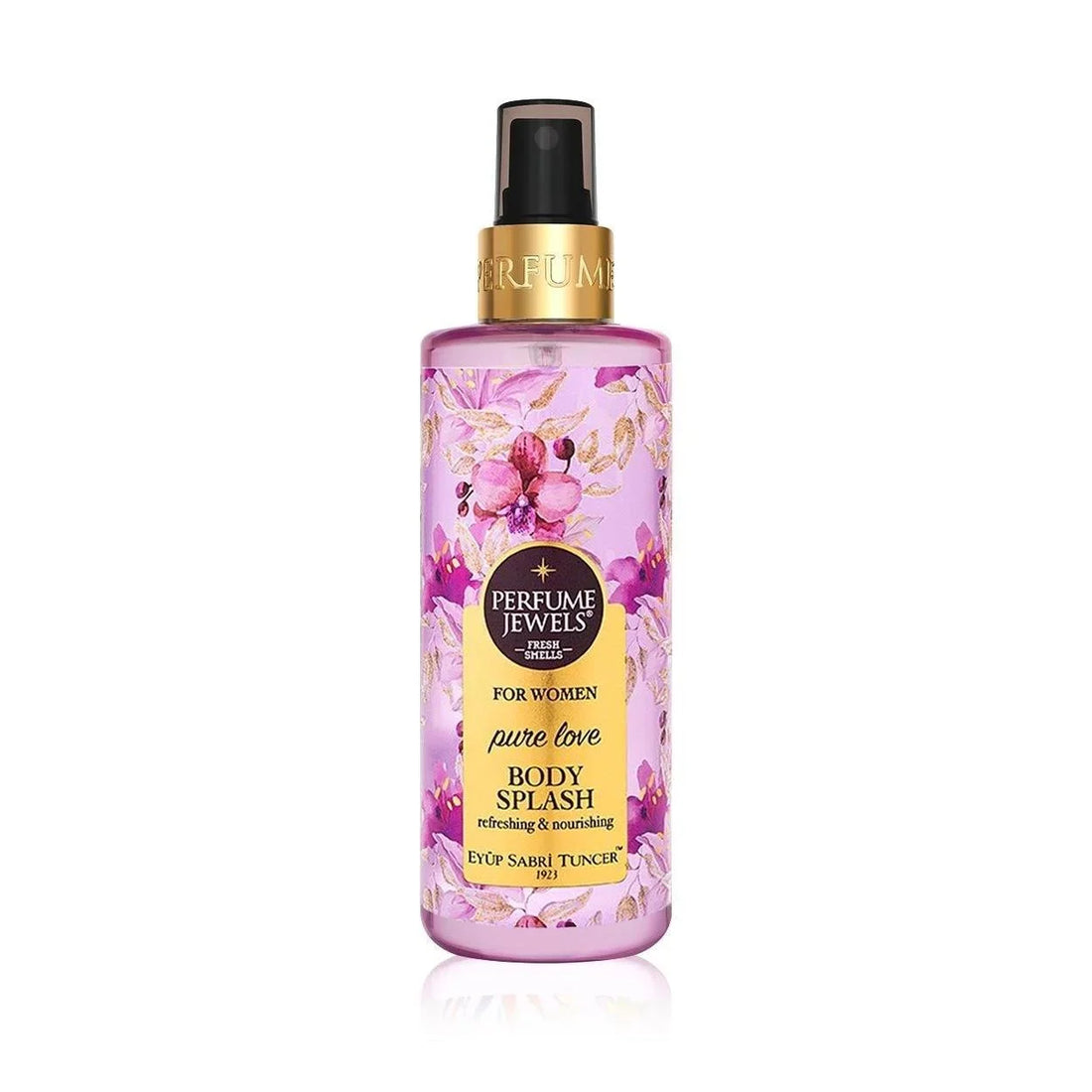 Eyup Sabri Perfume Jewels Pure Love Body Splash 250ml سبلاش للجسم