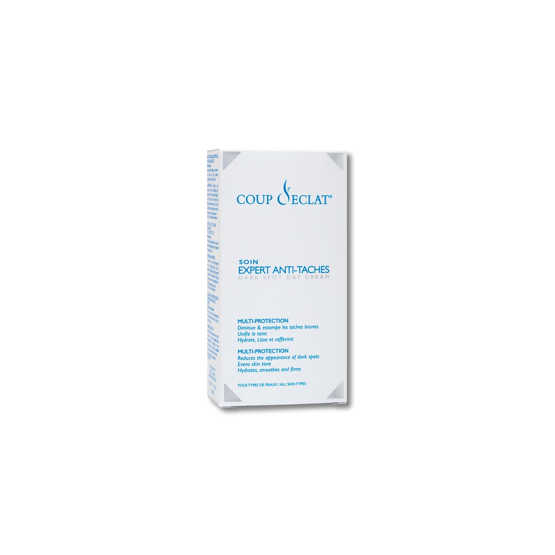 Coup D Eclat Dark Spot Day Cream 30ml كريم نهاري للبقع الداكنة