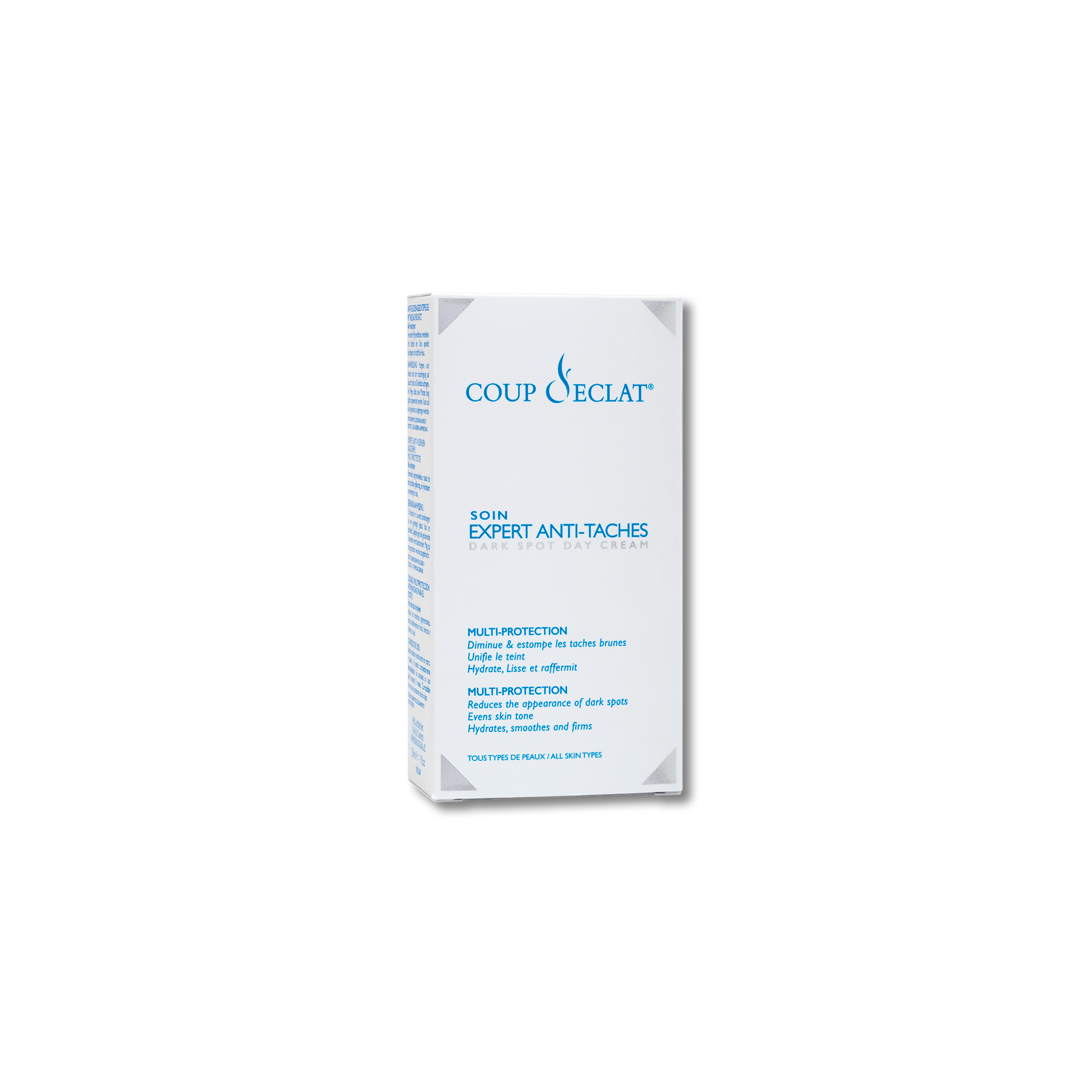 Coup D Eclat Dark Spot Day Cream 30ml كريم نهاري للبقع الداكنة